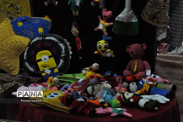 بازگشایی نمایشگاه هنرهای دستی درنمایشگاه بین المللی  استان خراسان جنوبی