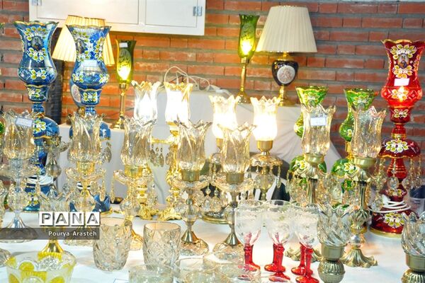 بازگشایی نمایشگاه هنرهای دستی درنمایشگاه بین المللی  استان خراسان جنوبی