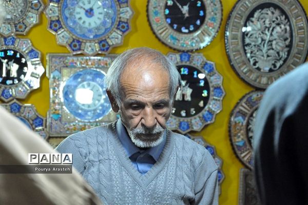 بازگشایی نمایشگاه هنرهای دستی درنمایشگاه بین المللی  استان خراسان جنوبی