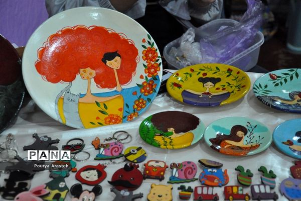 بازگشایی نمایشگاه هنرهای دستی درنمایشگاه بین المللی  استان خراسان جنوبی