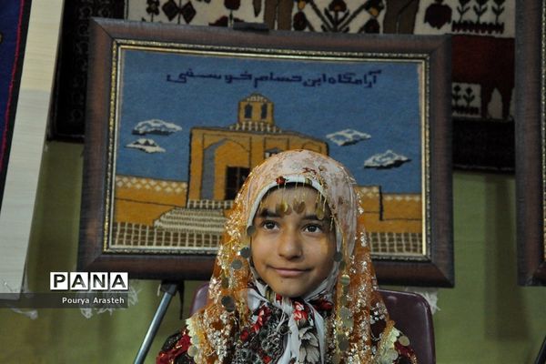 بازگشایی نمایشگاه هنرهای دستی درنمایشگاه بین المللی  استان خراسان جنوبی