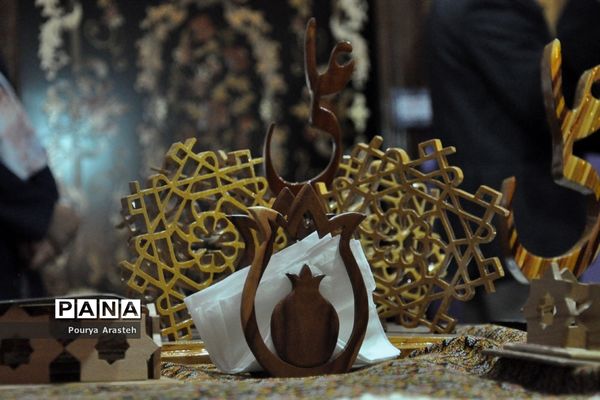 بازگشایی نمایشگاه هنرهای دستی درنمایشگاه بین المللی  استان خراسان جنوبی