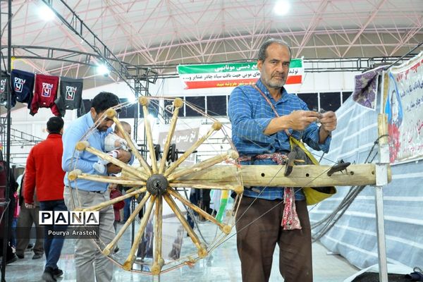 بازگشایی نمایشگاه هنرهای دستی درنمایشگاه بین المللی  استان خراسان جنوبی