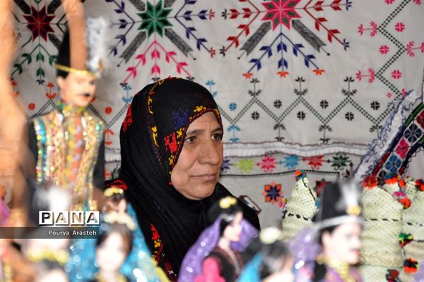 بازگشایی نمایشگاه هنرهای دستی درنمایشگاه بین المللی  استان خراسان جنوبی