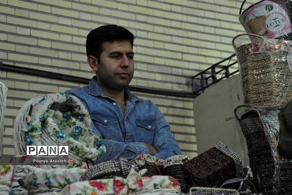 بازگشایی نمایشگاه هنرهای دستی درنمایشگاه بین المللی  استان خراسان جنوبی