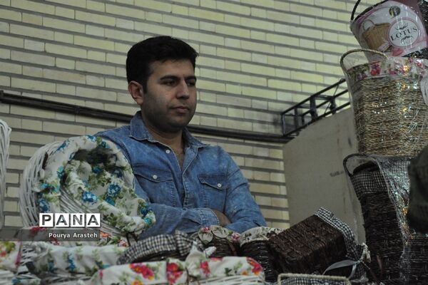 بازگشایی نمایشگاه هنرهای دستی درنمایشگاه بین المللی  استان خراسان جنوبی