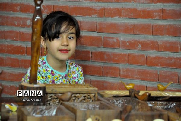 بازگشایی نمایشگاه هنرهای دستی درنمایشگاه بین المللی  استان خراسان جنوبی