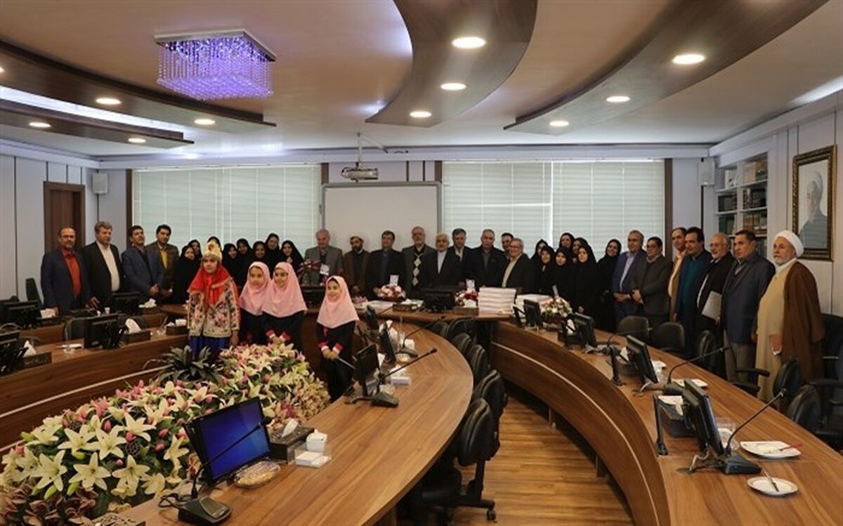 برگزاری نشست مشترک به مناسبت گرامیداشت هفته مدارس غیردولتی
