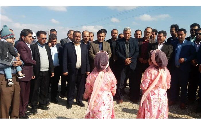 رئیس سازمان امور عشایر ایران وارد فارس شد