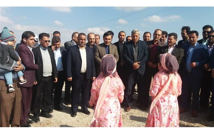 رئیس سازمان امور عشایر ایران وارد فارس شد