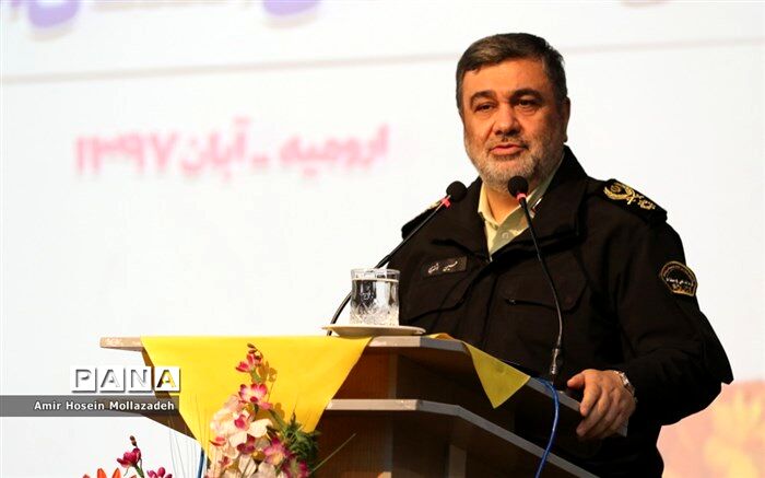 ناجا: خودروهای ناایمن و غیراستاندارد پلاک نمی‌شوند