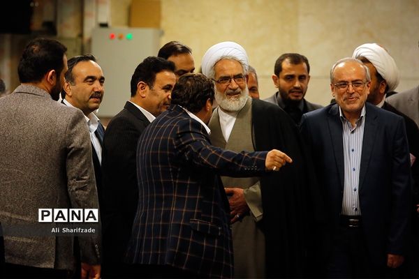 بازدید دادستان کل کشور از  روند ثبت نام انتخابات یازدهمین دوره مجلس شورای اسلامی