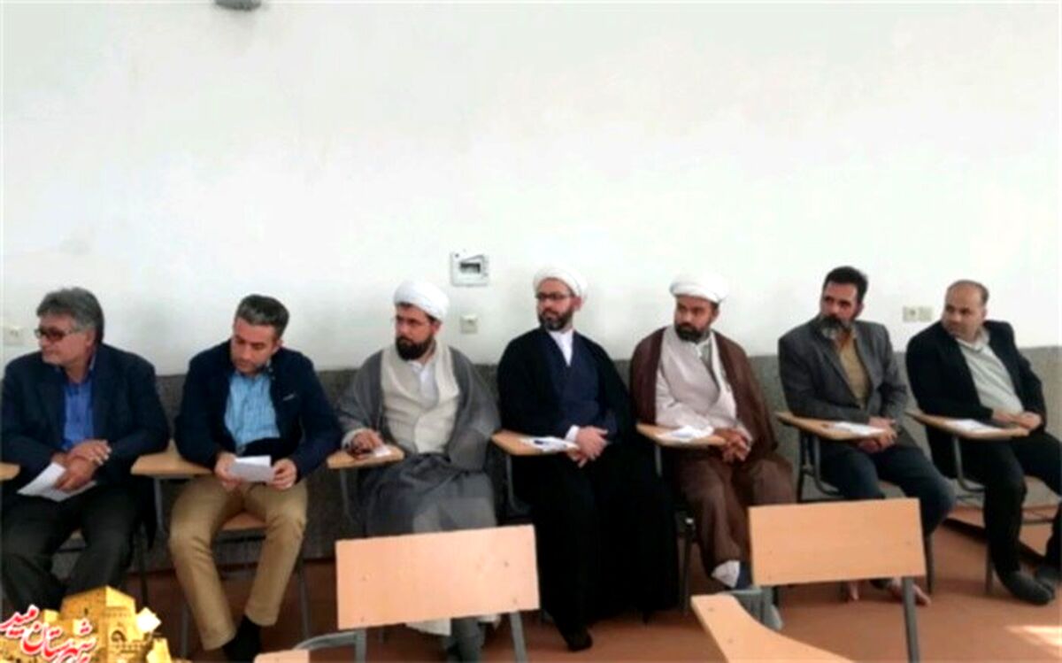 اعضای هیئت اجرایی انتخابات حوزه انتخابیه فرعی بفروئیه میبد مشخص شدند