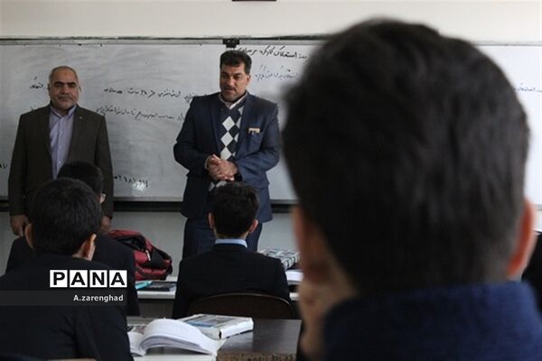 روز حسابدار درهنرستان نمونه دولتی خادمی