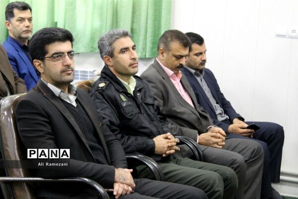 افتتاحیه بیستمین بزرگداشت هفته پژوهش و فناوری مازندران