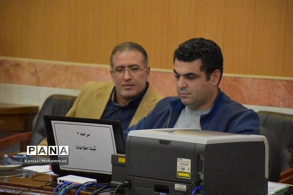 ثبت‌نام کاندیداهای مجلس یازدهم حوزه انتخابیه محلات و دلیجان