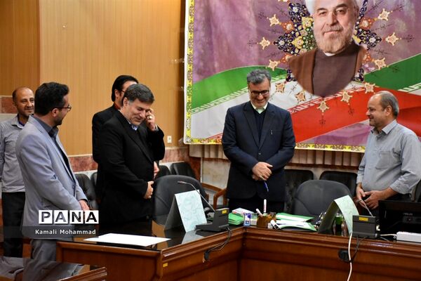 ثبت‌نام کاندیداهای مجلس یازدهم حوزه انتخابیه محلات و دلیجان