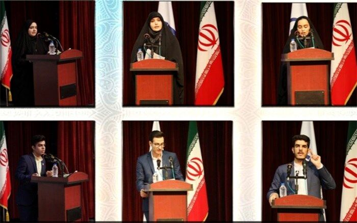 دانشجومعلمان دانشگاه فرهنگیان در روز دانشجو چه گفتند