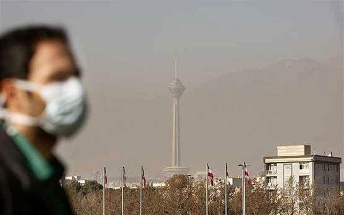 دبیر کارگروه مخاطرات ملی: «آرادکوه» نمی‌تواند منشأ بوی نامطبوع تهران باشد