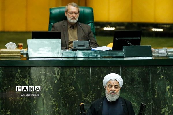 تقدیم لایحه بودجه ۹۹ به مجلس شورای اسلامی