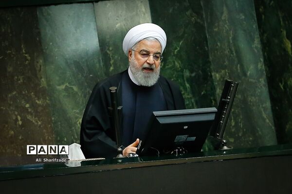 تقدیم لایحه بودجه ۹۹ به مجلس شورای اسلامی
