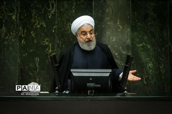 تقدیم لایحه بودجه ۹۹ به مجلس شورای اسلامی