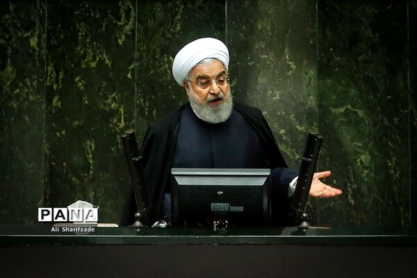 تقدیم لایحه بودجه ۹۹ به مجلس شورای اسلامی
