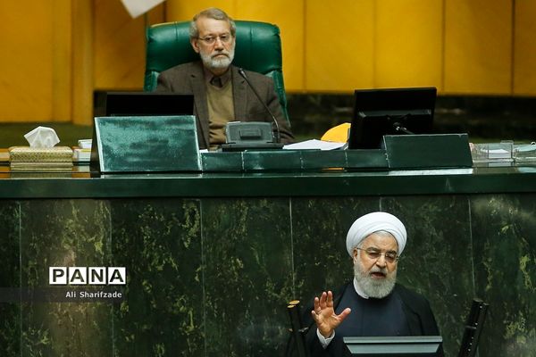 تقدیم لایحه بودجه ۹۹ به مجلس شورای اسلامی