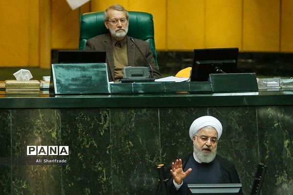 تقدیم لایحه بودجه ۹۹ به مجلس شورای اسلامی