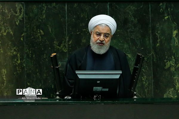 تقدیم لایحه بودجه ۹۹ به مجلس شورای اسلامی