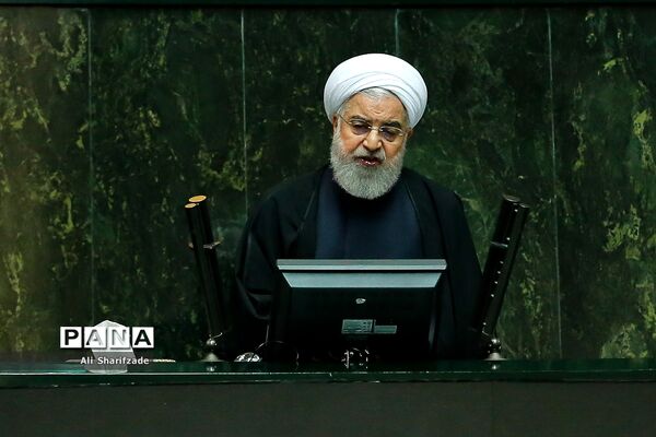 تقدیم لایحه بودجه ۹۹ به مجلس شورای اسلامی