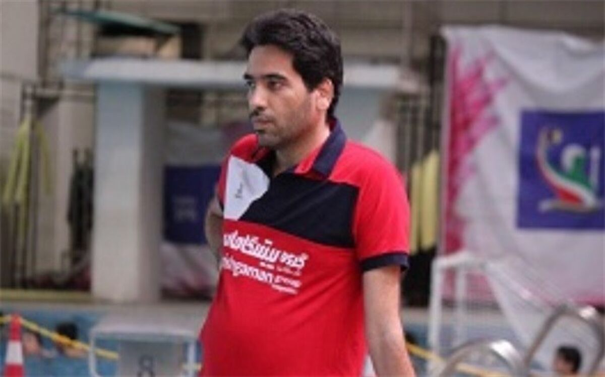 سرمربی تیم واترپلو پیشگامان یزد:جوانان یزدی به زودی پرچمدار افتخار آفرینی واترپلو ایران خواهند شد.