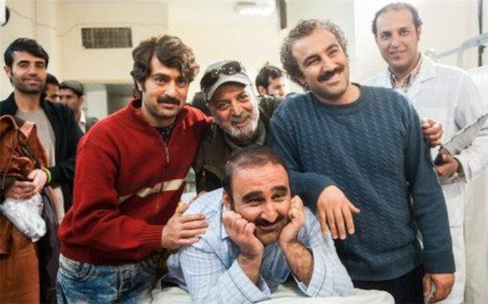 تهیه‌کننده‌ای که بازیگر سریال «پایتخت» شد