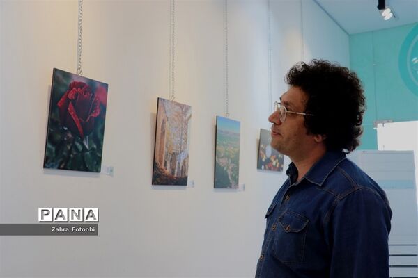 برپایی نمایشگاه عکس پیکسل در شیراز