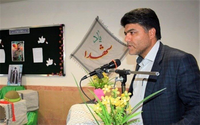 اعزام 90نفر ازدختران دانش آموز بهابادی به اردوی راهیان نور