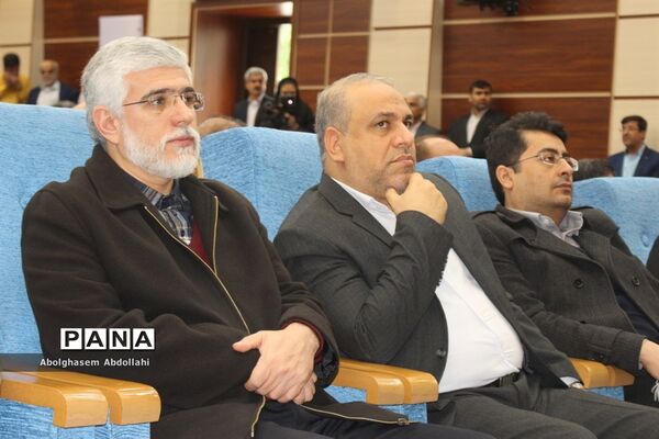 همایش کشوری علمی، آموزشی پیشگیری از آسیب‌های اجتماعی در بوشهر-۱