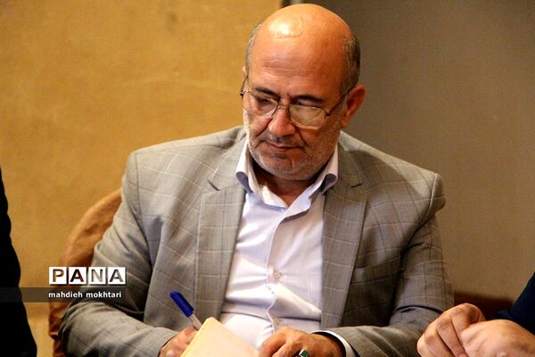 جلسه مجامع اعضا و مربیان سازمان دانش آموزی یزد