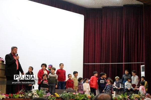 نخستین همایش پازل مهربانی در قزوین