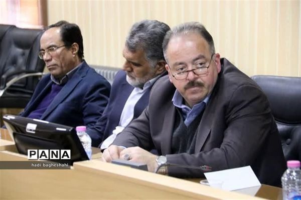 شورای آموزش و پرورش استان یزد