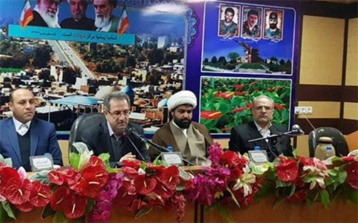 استاندار تهران: معاون اول رئیس جمهور وزرای دولت را مکلف کردند که بدون هماهنگی با استاندار تهران به شهرستانهای استان سفر نکنند