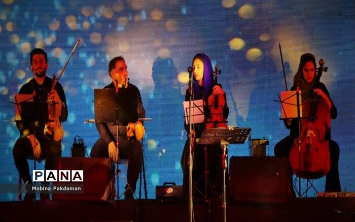 کنسرت‌های موسیقی در آخرین هفته پاییز