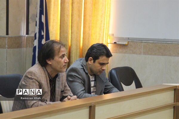 برگزاری نشست مجمع اعضاء استان قم