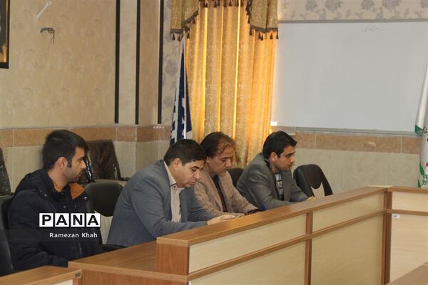 برگزاری نشست مجمع اعضاء استان قم