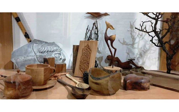 فعالیت 500 هنرمند صنایع دستی در مرودشت