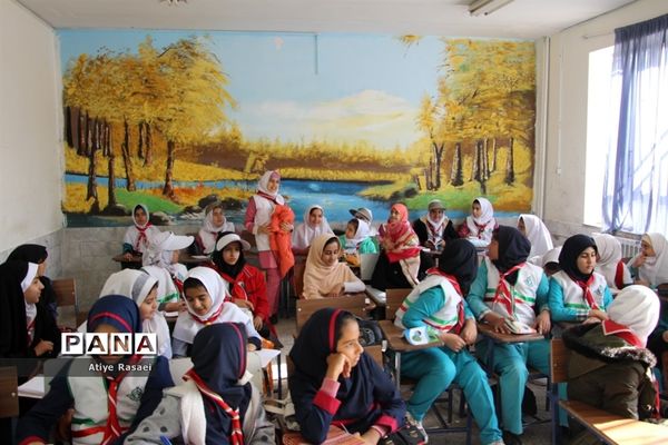 کارگاه های آموزشی یاورمربیان شهرستان بیرجند