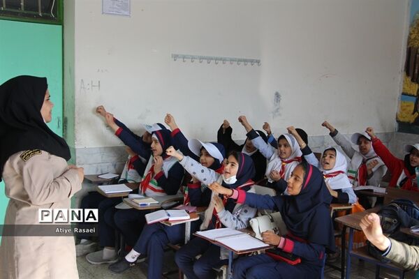 کارگاه های آموزشی یاورمربیان شهرستان بیرجند