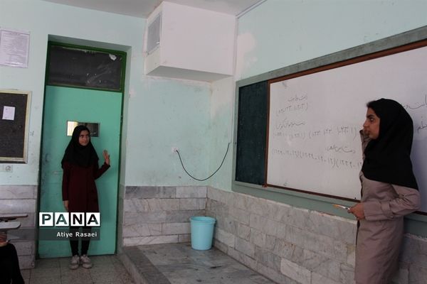 کارگاه های آموزشی یاورمربیان شهرستان بیرجند