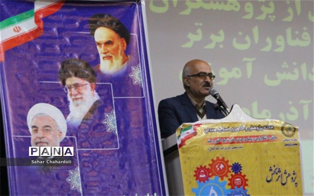 پژوهش عمر را غنی می‌کند
