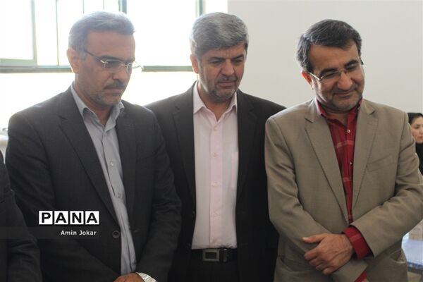 مسابقات بازی‌های فکری، آموزشی و سرگرمی رویش ناحیه 1 شیراز