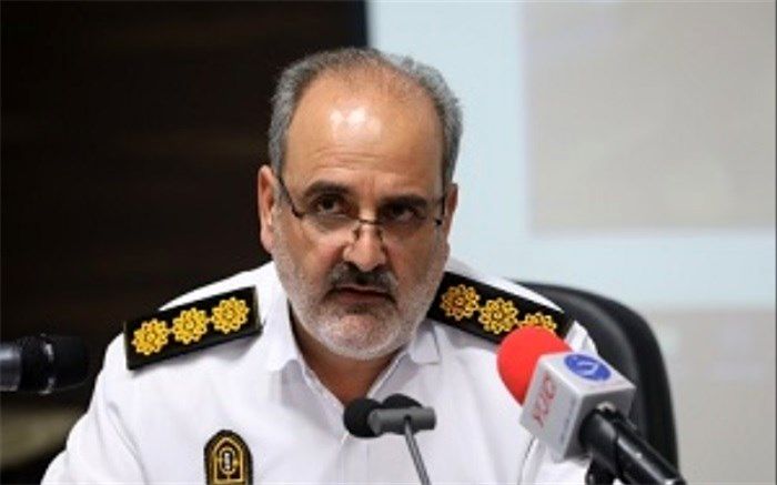 رئیس پلیس راه استان یزد: واژگونی خودرو، عامل ۵۷ درصد تصادفات جاده‌ای است